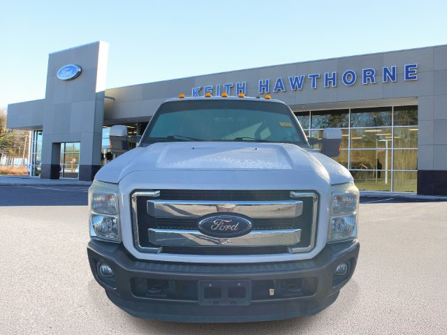 Used 2016 Ford F350 King Ranch AWD/4WD image 2