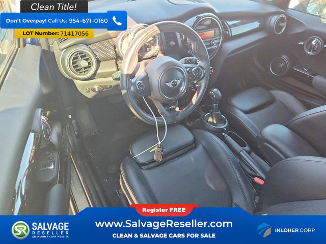 Used 2015 MINI Cooper S FWD image 11