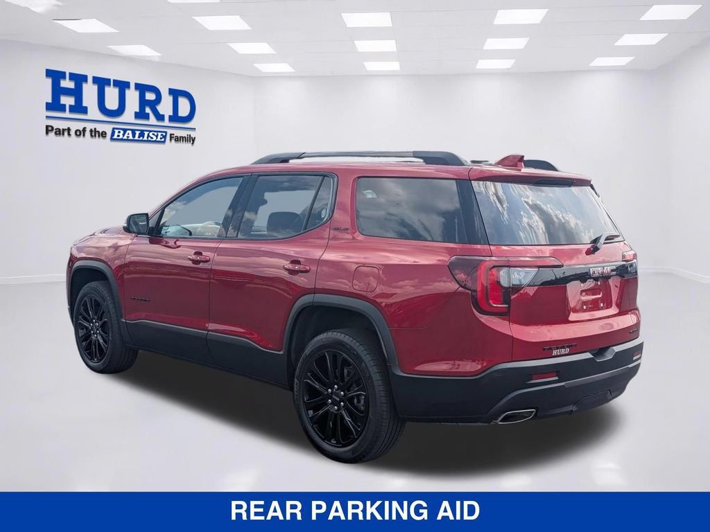Used 2023 GMC Acadia SLE w/ Driver Convenience Package AWD/4WD image 5