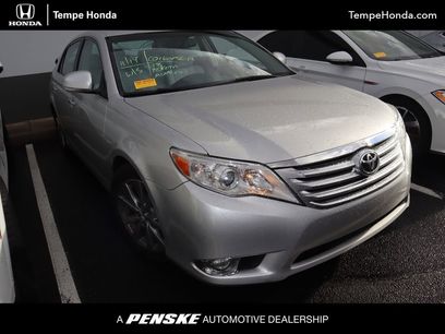 Used 2012 Toyota Avalon Limited