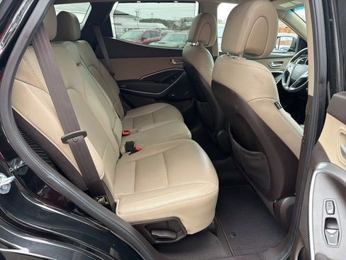 Used 2017 Hyundai Santa Fe Sport w/ 2.4L Tech Package 04 image 29