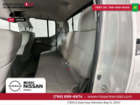 Used 2018 Nissan Frontier SV image 27