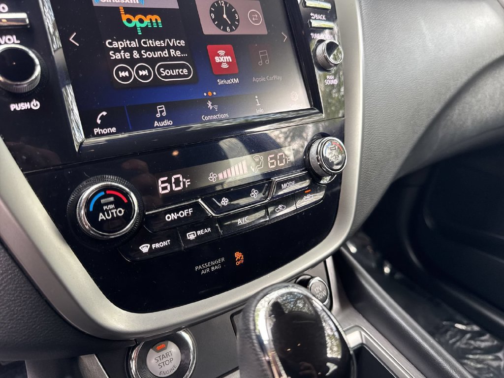 Certified 2023 Nissan Murano SV w/ SV Midnight Edition Package AWD/4WD image 15