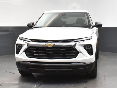 New 2025 Chevrolet TrailBlazer LS w/ LS Convenience Package image 10