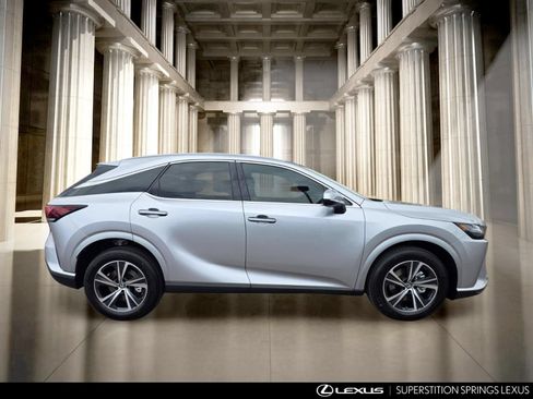 New 2026 Lexus RX 350 FWD image 3