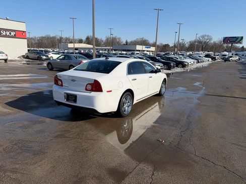 Used 2012 Chevrolet Malibu LT image 3