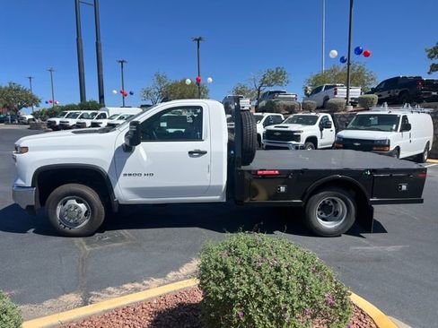 New 2025 Chevrolet Silverado 3500 W/T w/ WT Convenience Package image 2
