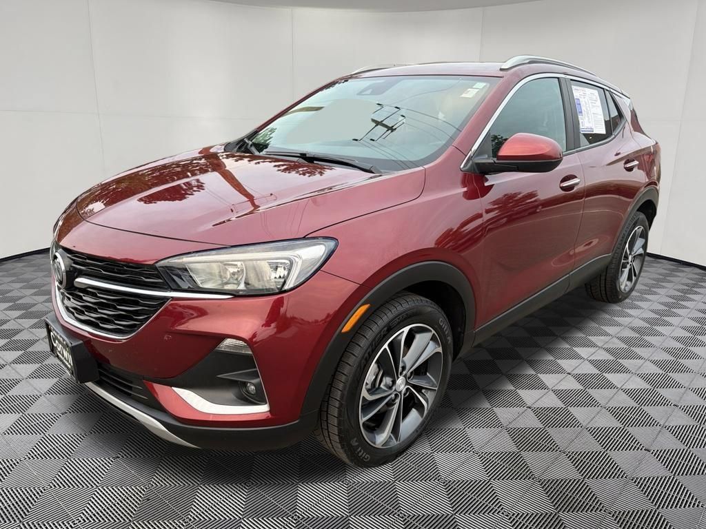 Used 2023 Buick Encore GX Select FWD image 3