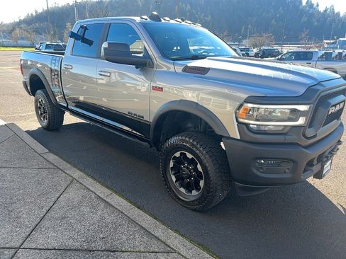 Used 2019 RAM 2500 Power Wagon image 3