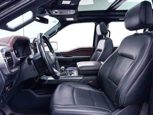 Used 2023 Ford F150 Lariat w/ Equipment Group 502A High image 19