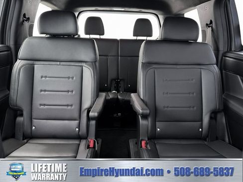 New 2026 Hyundai Santa Fe Calligraphy AWD/4WD image 16