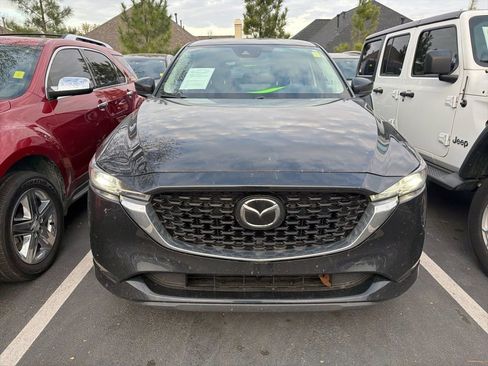 Used 2025 MAZDA CX-5 AWD 2.5 S w/ Preferred Package image 2