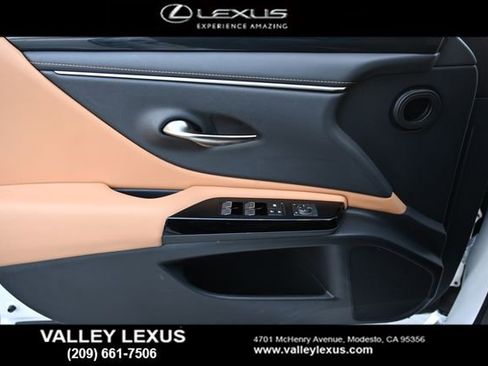 Certified 2023 Lexus ES 350 w/ Accessory Package (Z1) image 17