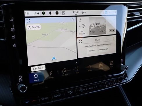 New 2024 Jeep Grand Wagoneer Series II w/ Quick Order Packagew 28T image 46