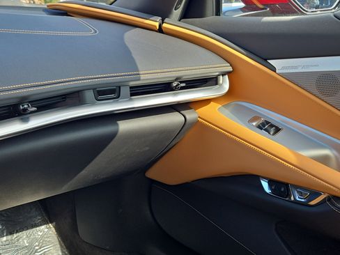 Used 2024 Chevrolet Corvette E-Ray w/ Chrome Exterior Badge Package image 31