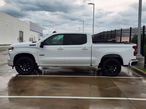 New 2026 Chevrolet Silverado 1500 RST w/ Texas Edition Plus AWD/4WD image 7
