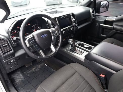 Used 2019 Ford F150 XLT w/ Equipment Group 302A Luxury image 9