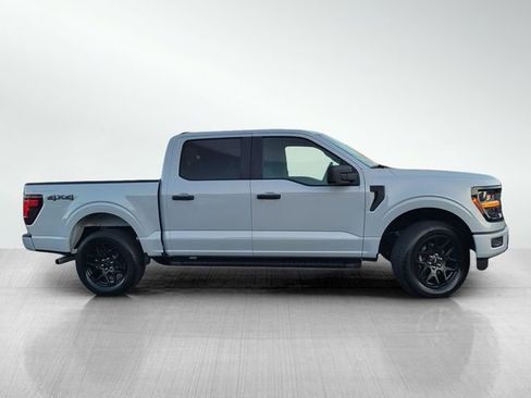 Used 2025 Ford F150 STX w/ STX Black Appearance Package image 3