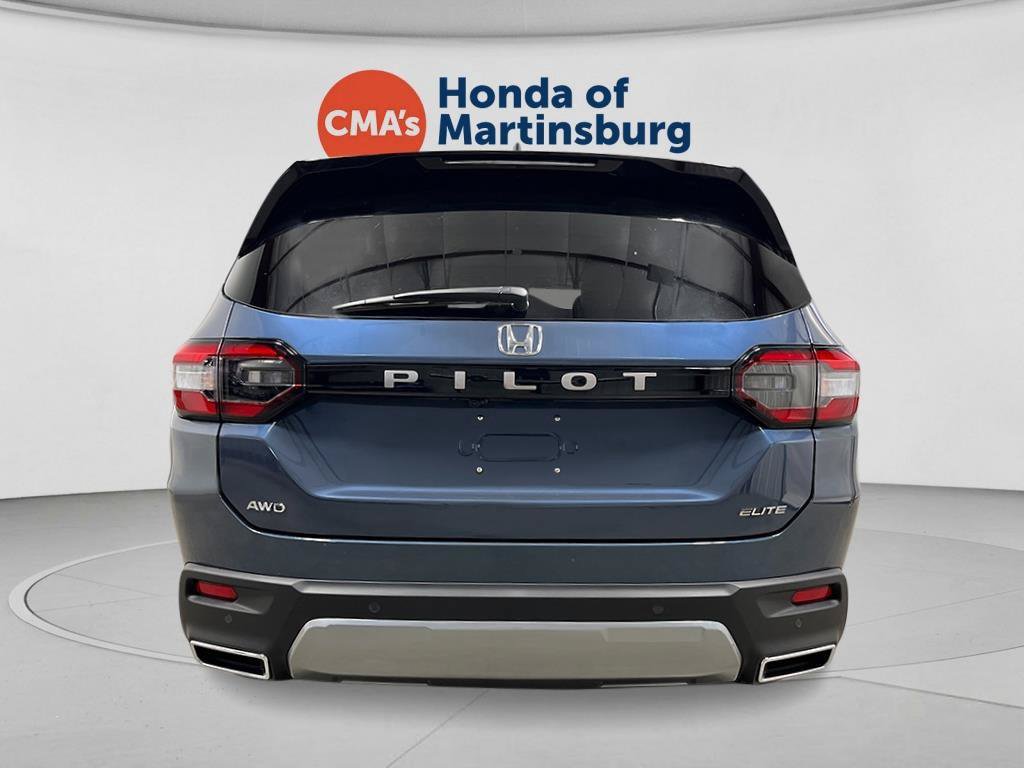 New 2026 Honda Pilot Elite image 16
