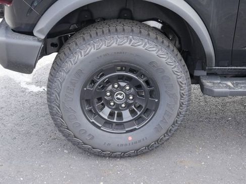 New 2026 Ford Bronco 2-Door w/ Sasquatch Package AWD/4WD image 10