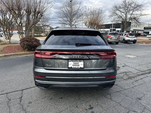 Used 2021 Audi Q8 Premium Plus image 7