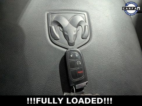 Used 2017 RAM 1500 Laramie image 40