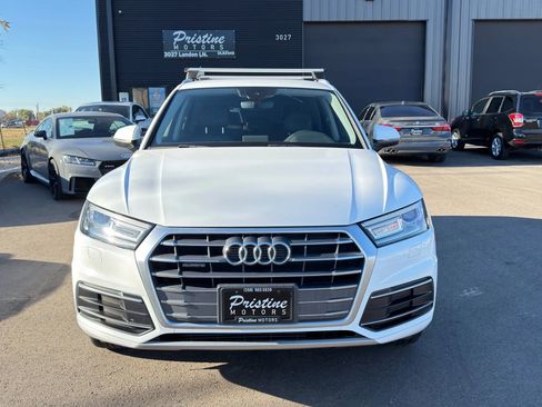 Used 2018 Audi Q5 2.0T Premium w/ Convenience Package image 3