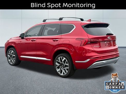 Used 2023 Hyundai Santa Fe Calligraphy AWD/4WD image 8