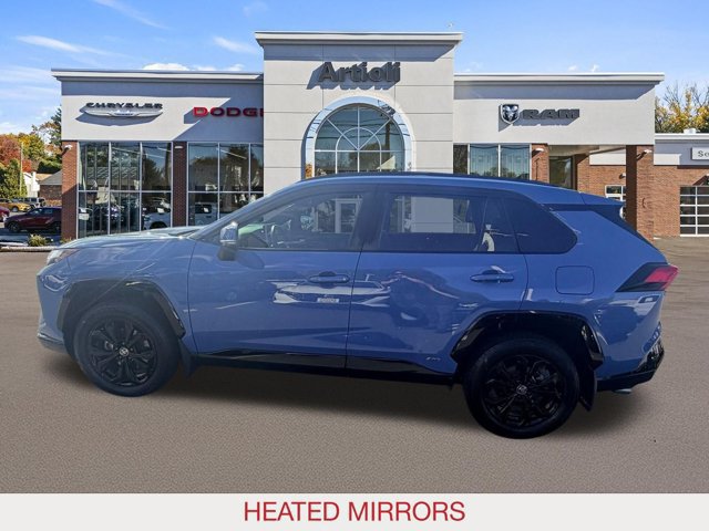 Used 2023 Toyota RAV4 SE AWD/4WD image 5