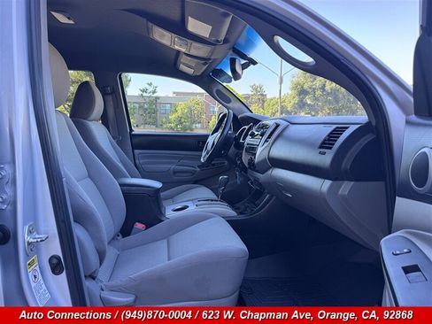 Used 2012 Toyota Tacoma PreRunner w/ SR5 Pkg RWD image 7