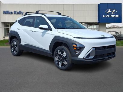 New 2025 Hyundai Kona SEL