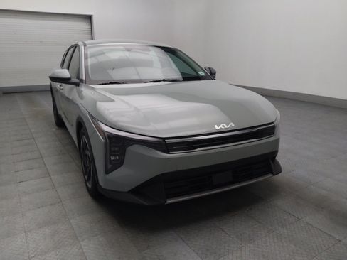 Used 2025 Kia K4 EX FWD image 13