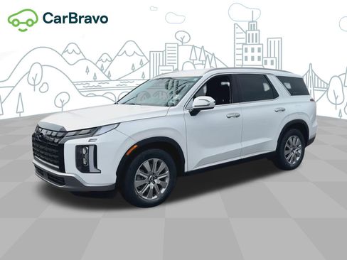 Used 2025 Hyundai Palisade SEL FWD image 35