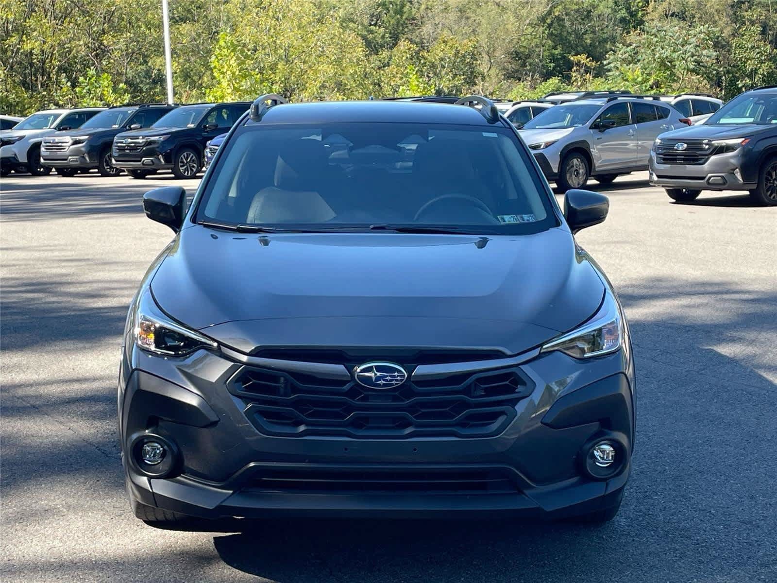 Used 2024 Subaru Crosstrek 2.0i Premium AWD/4WD image 8