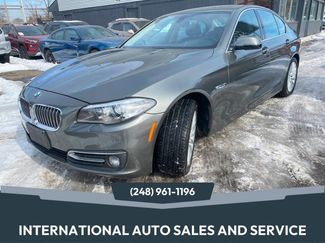 Used 2014 BMW 528i xDrive 528i xDrive AWD 4dr Sedan video 1