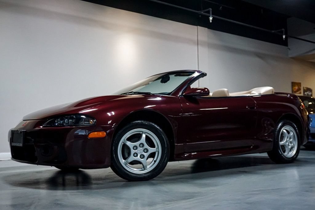 Used 1997 Mitsubishi Eclipse GS-T FWD image 84