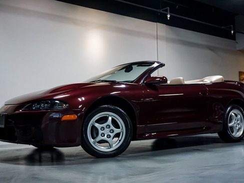 Used 1997 Mitsubishi Eclipse GS-T FWD image 84