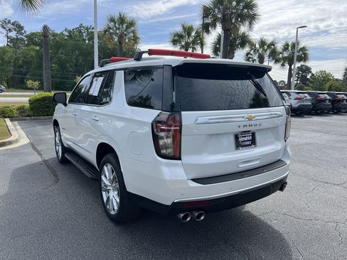 Used 2024 Chevrolet Tahoe High Country image 8