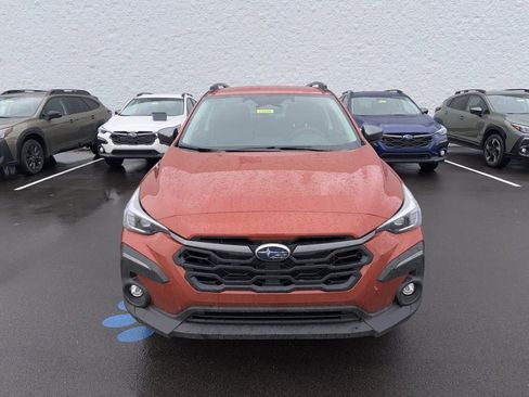Certified 2025 Subaru Crosstrek 2.5i Limited w/ Popular Package #3A image 8