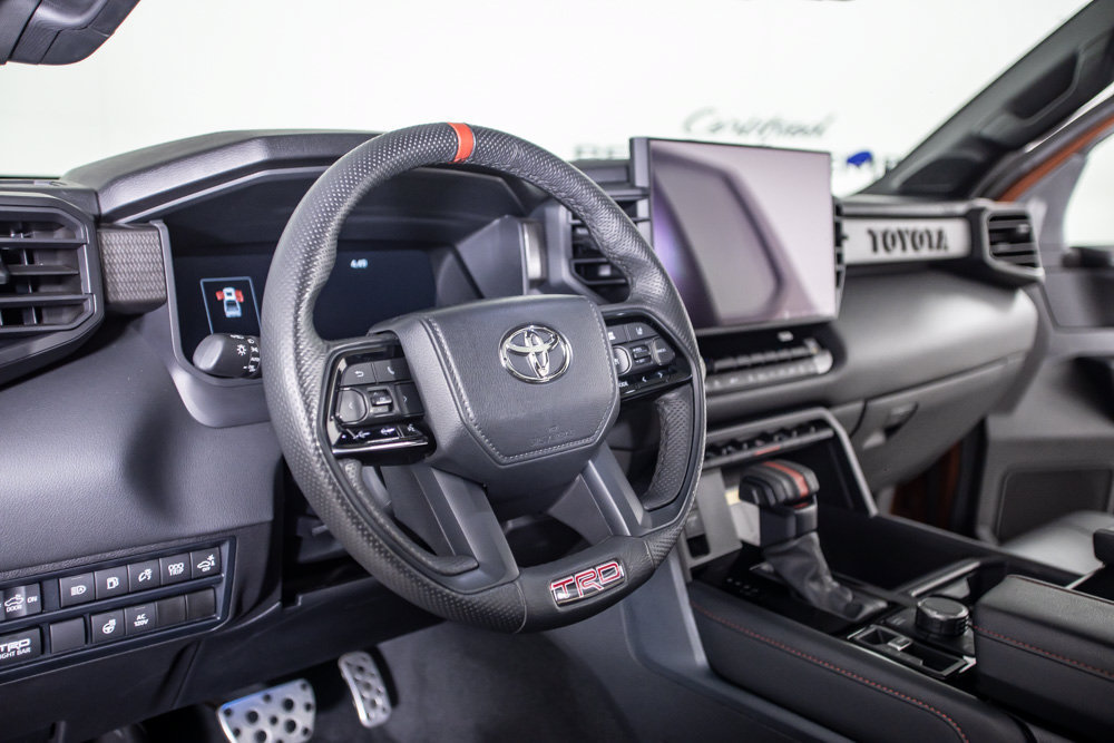 Used 2024 Toyota Tundra TRD Pro AWD/4WD image 20
