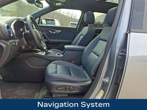 Used 2023 Chevrolet Blazer RS w/ Enhanced Convenience Package AWD/4WD image 2