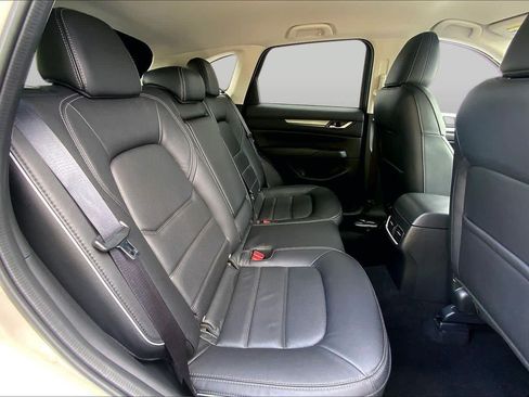 Certified 2025 MAZDA CX-5 AWD 2.5 S image 20