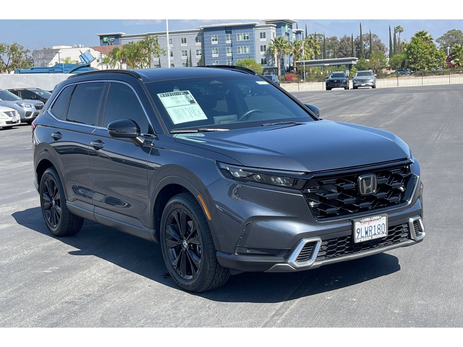 Used 2024 Honda CR-V Sport Touring image 8