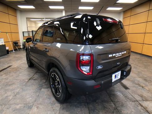 New 2026 Ford Bronco Sport Outer Banks AWD/4WD image 5