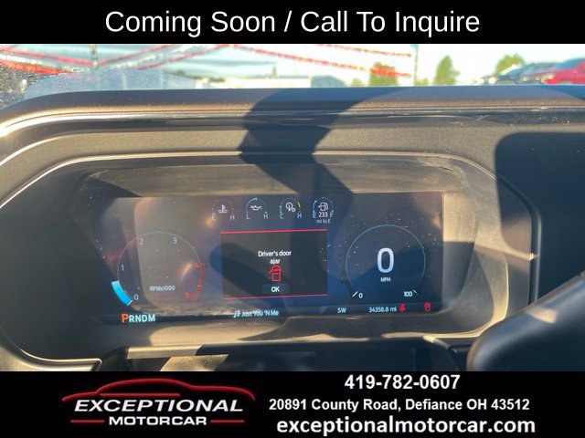 Used 2025 Ford F250 Lariat AWD/4WD image 17