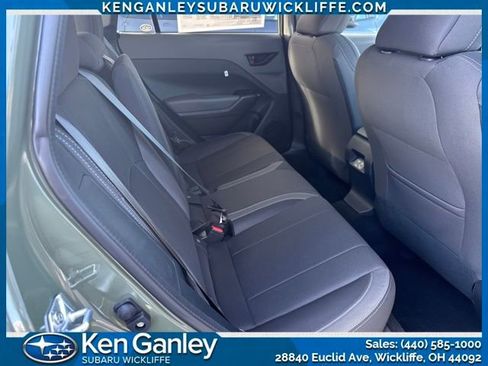 Certified 2026 Subaru Crosstrek 2.0i Premium image 15