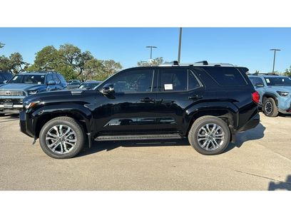 New 2026 Toyota 4Runner Limited