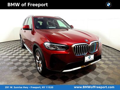 Used 2022 BMW X3 xDrive30i w/ Premium Package 2
