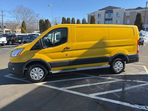 Used 2021 Ford Transit 250 Low Roof w/ Exterior Upgrade Package image 4