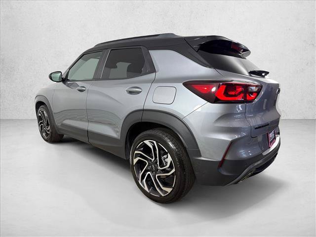 Used 2024 Chevrolet TrailBlazer RS w/ Convenience Package FWD image 6